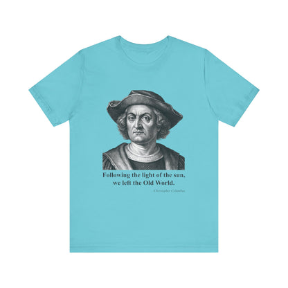 Following the light of the sun T-Shirt