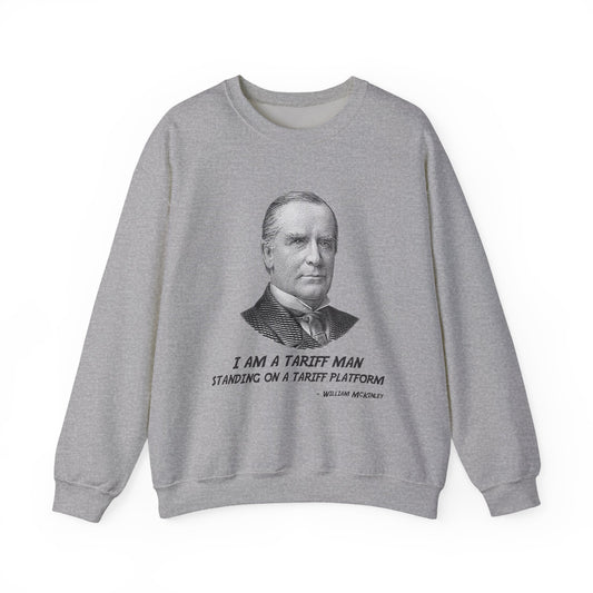 I am a tariff man Sweatshirt