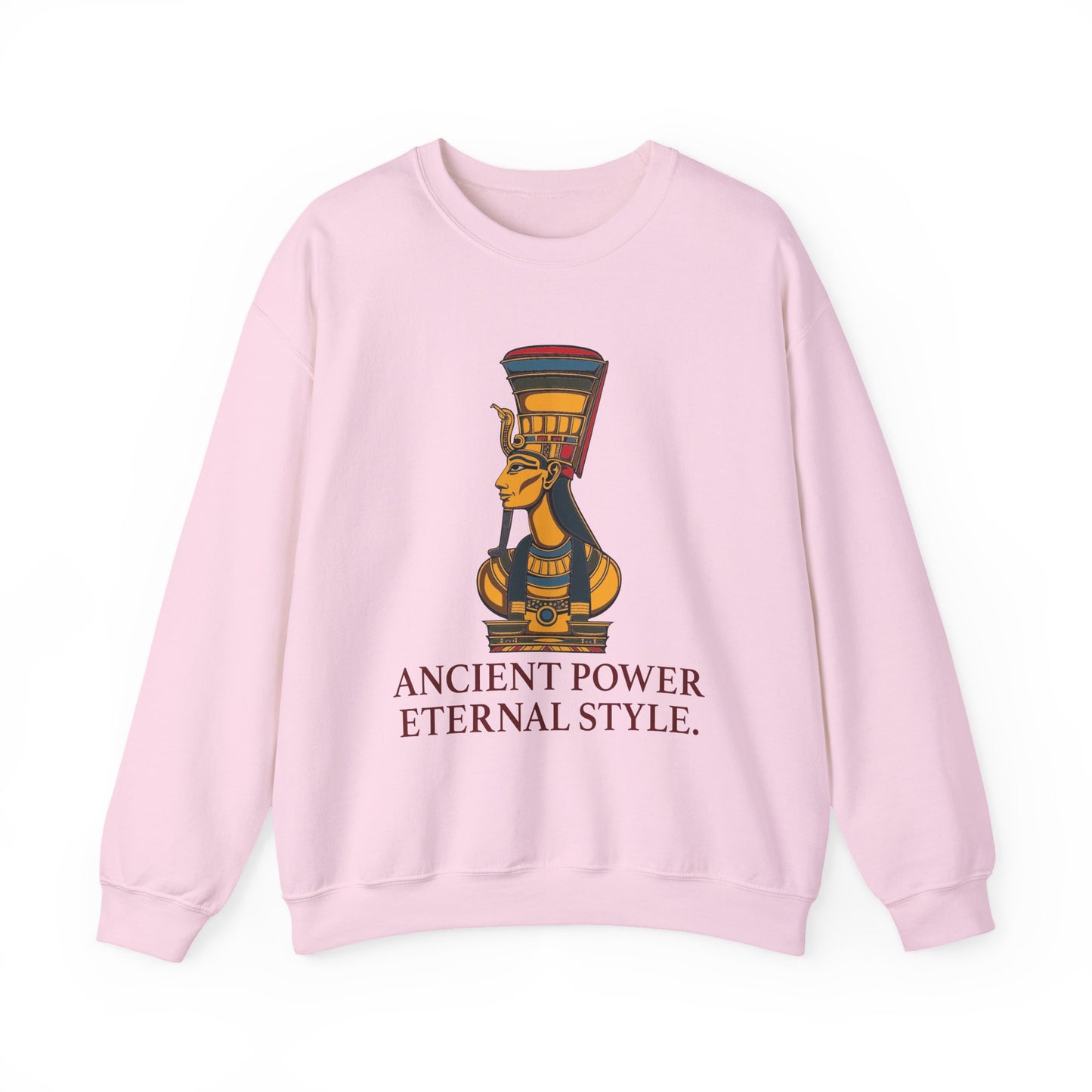 Ancient Power. Eternal Style Sweatshirt