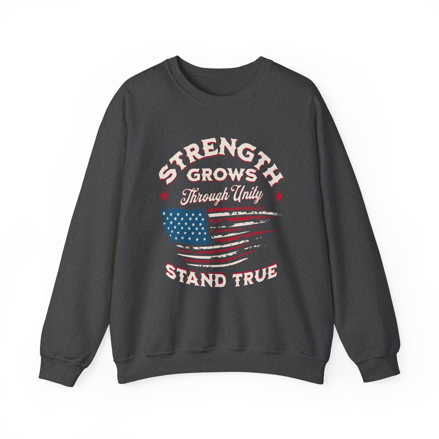 Strength grows through unity Sweatshirt