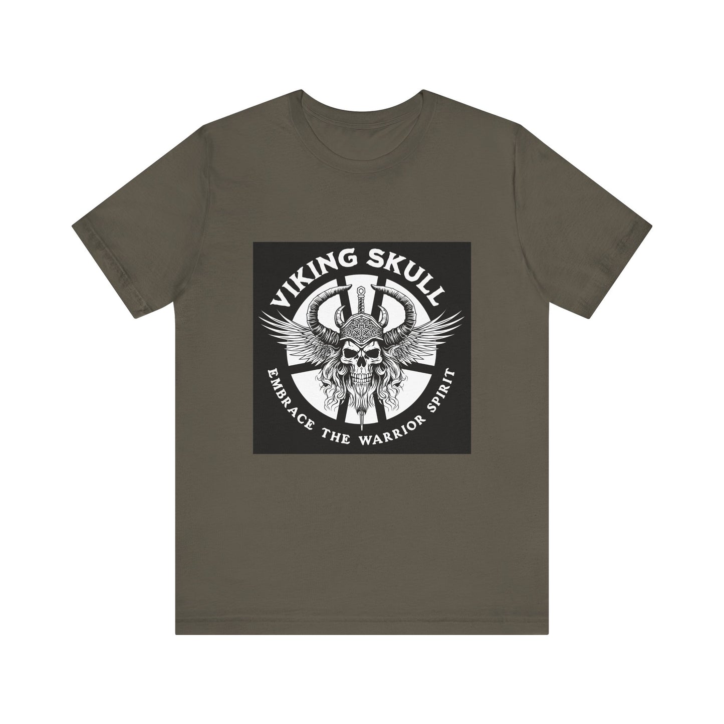 Embrace The Warrior Spirit T-Shirt