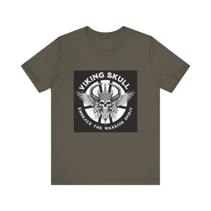 Embrace The Warrior Spirit T-Shirt