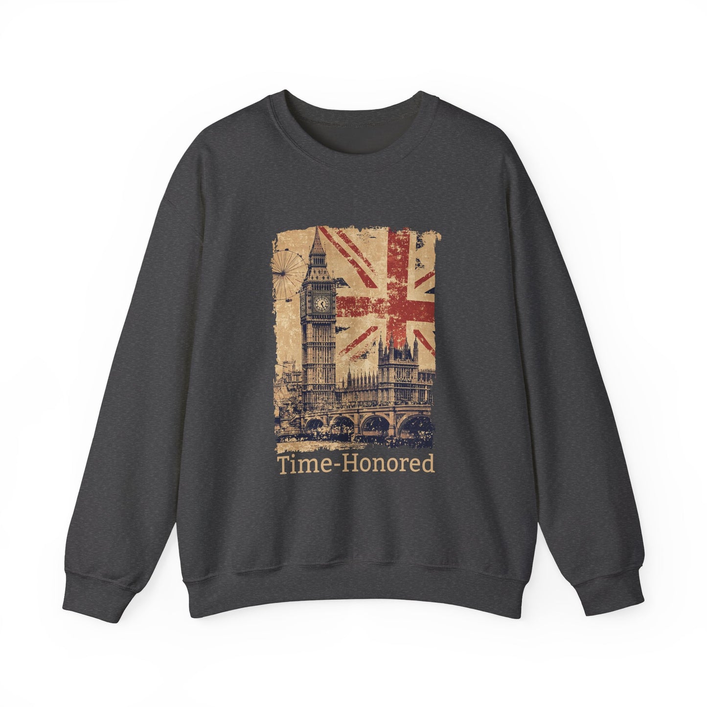 Big Ben Time honored Sweatshirt