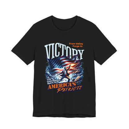 Victory American Patriots T-Shirt
