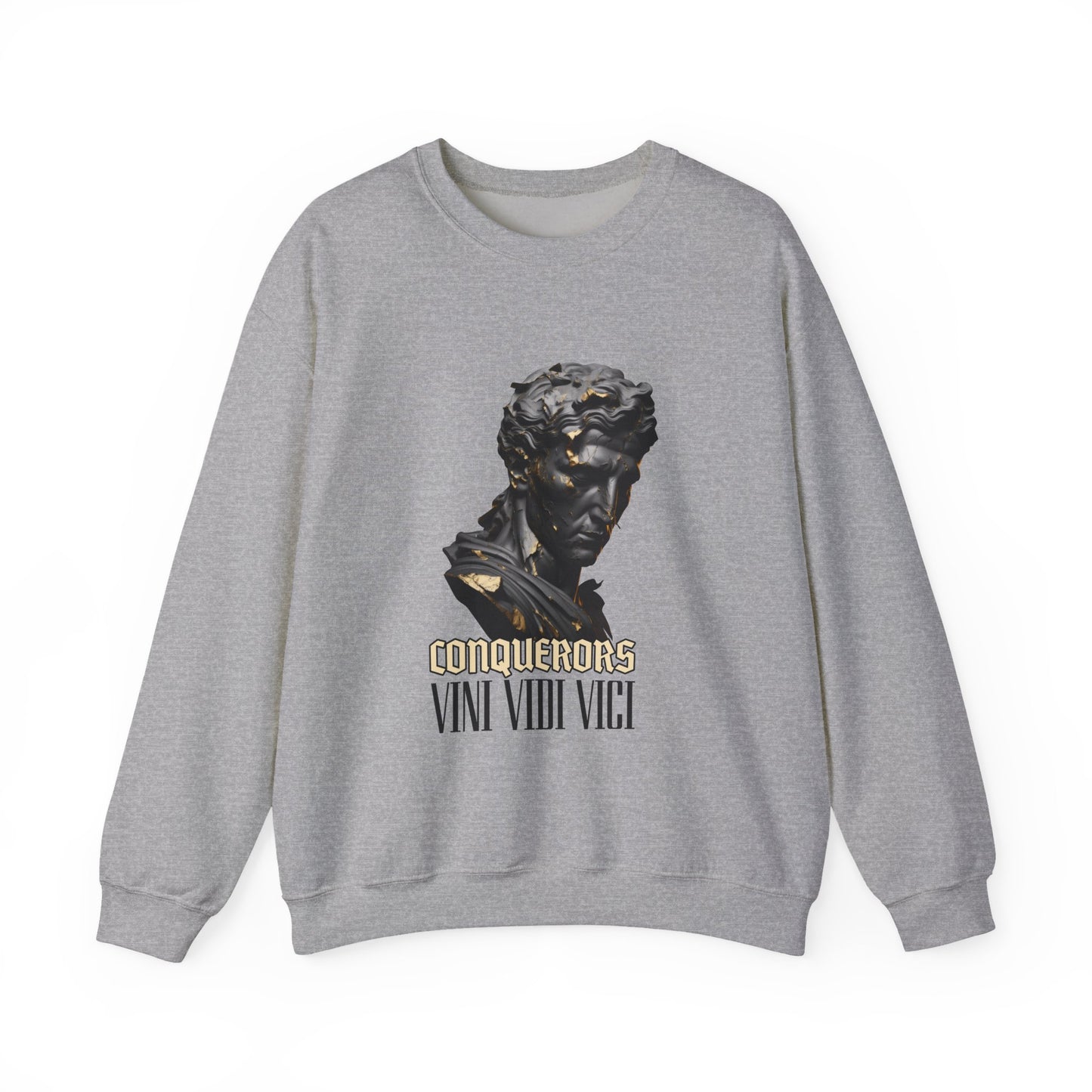 CONQUERORS Veni Vidi Vici Sweatshirt