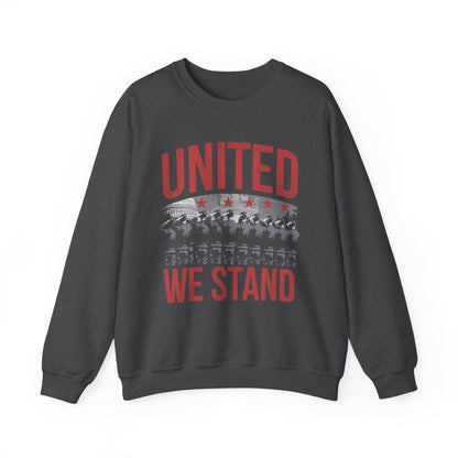 United We Stand Sweatshirt