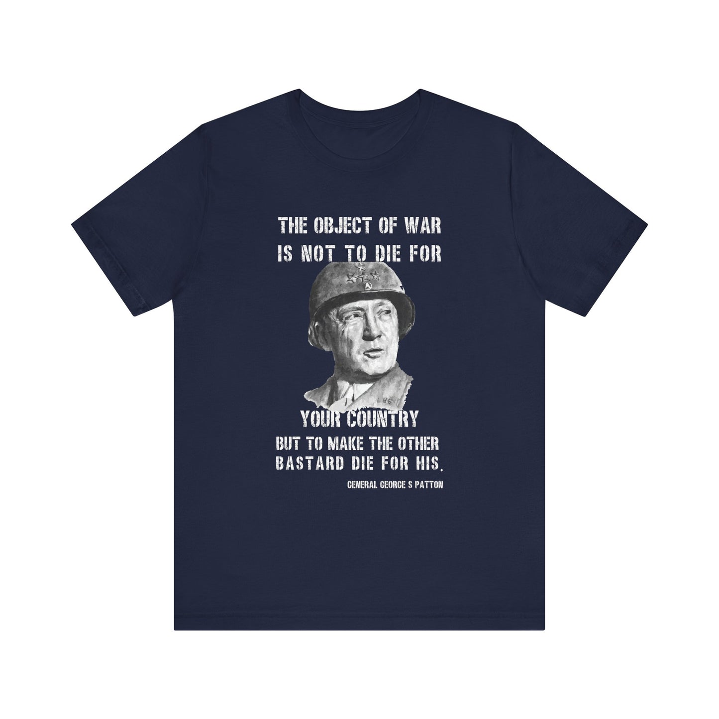 General Patton T-Shirt