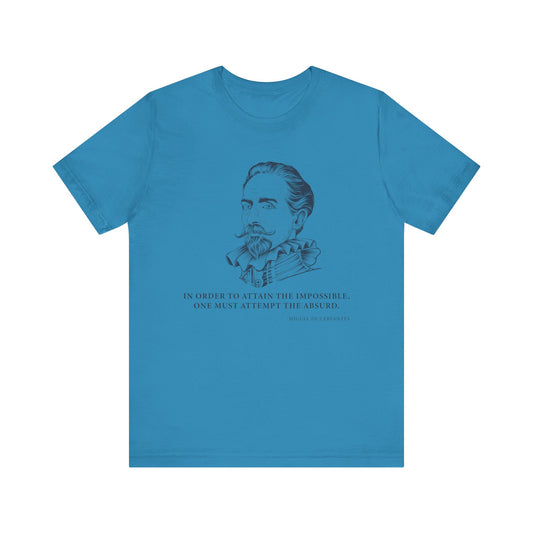 In order to attain the impossible T-Shirt
