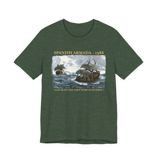 Spanish Armada T‑Shirt