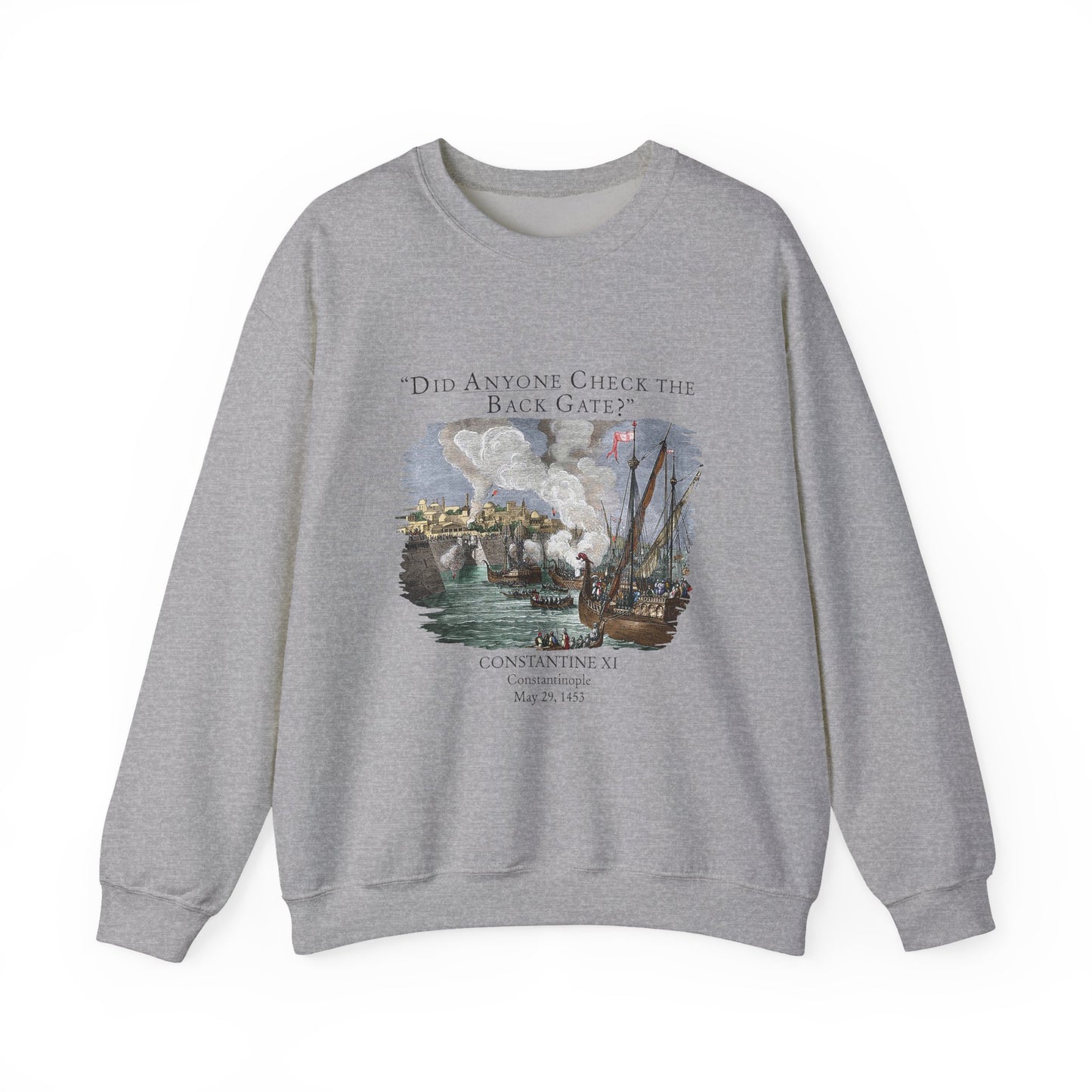Constantinople Sweatshirts