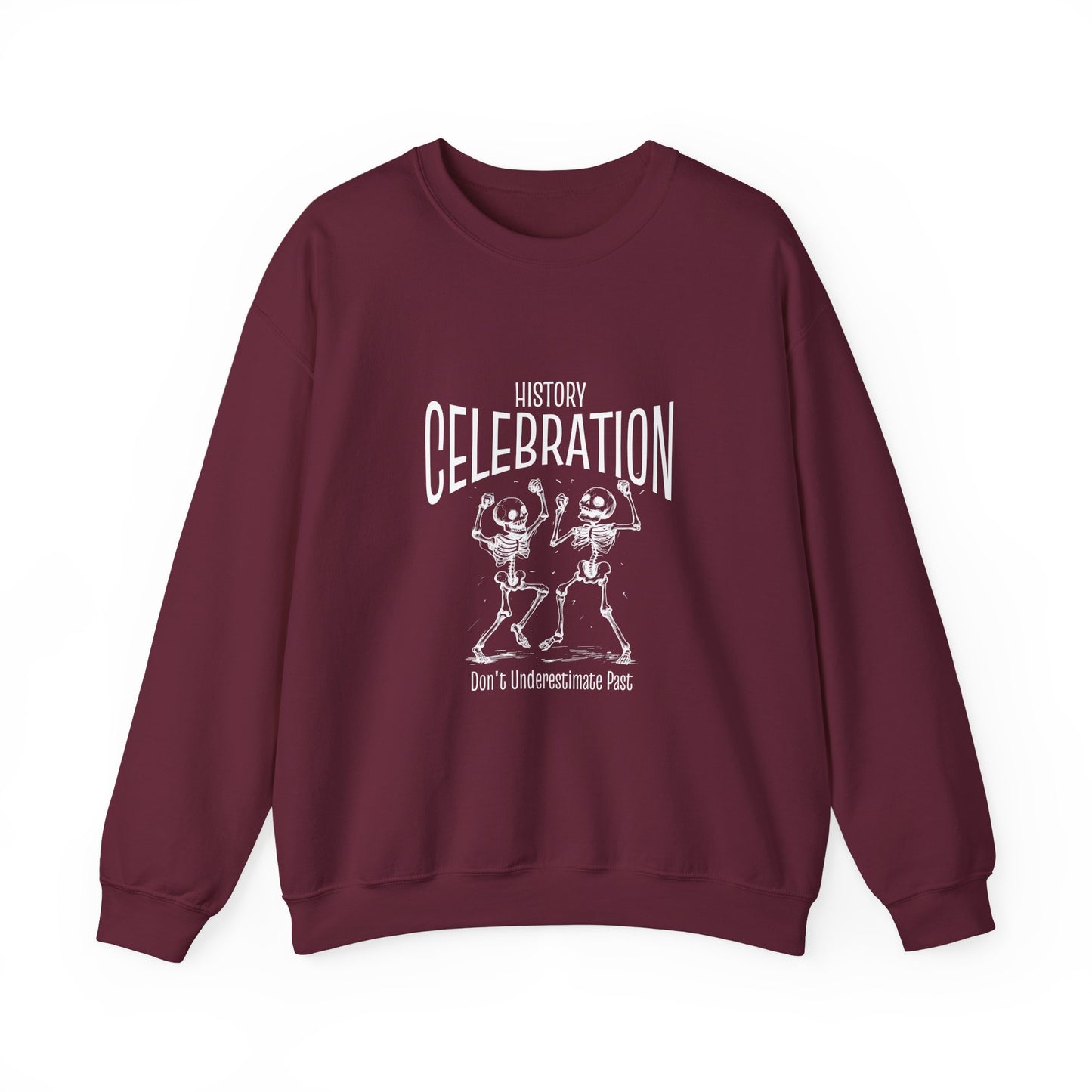 History celebration Sweatshirt