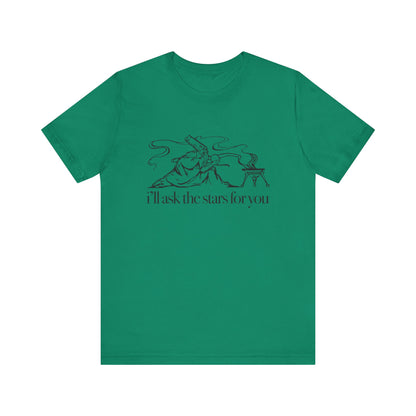 Tarot Tee T-Shirt