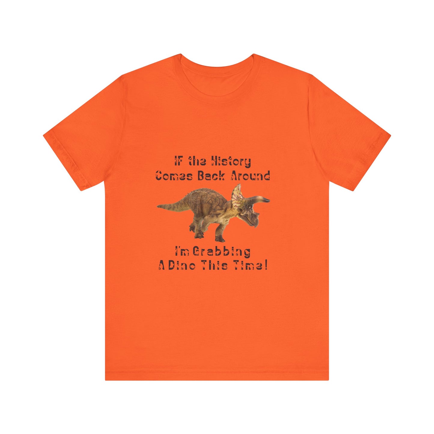 Dinosaur T-Shirt