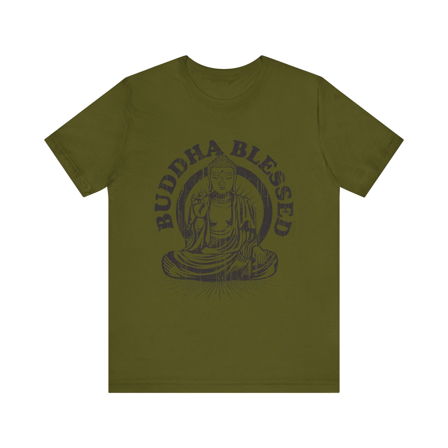 Buddha Blessed T-Shirt