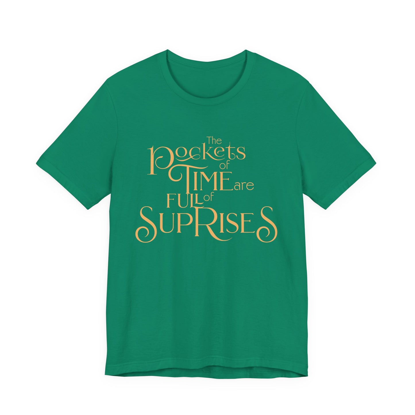 The Pockets of Time T‑Shirt