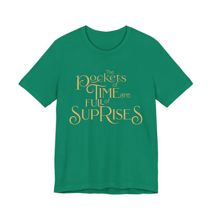 The Pockets of Time T‑Shirt