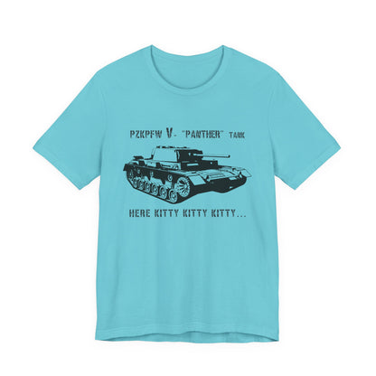 Panther Tank T‑Shirt