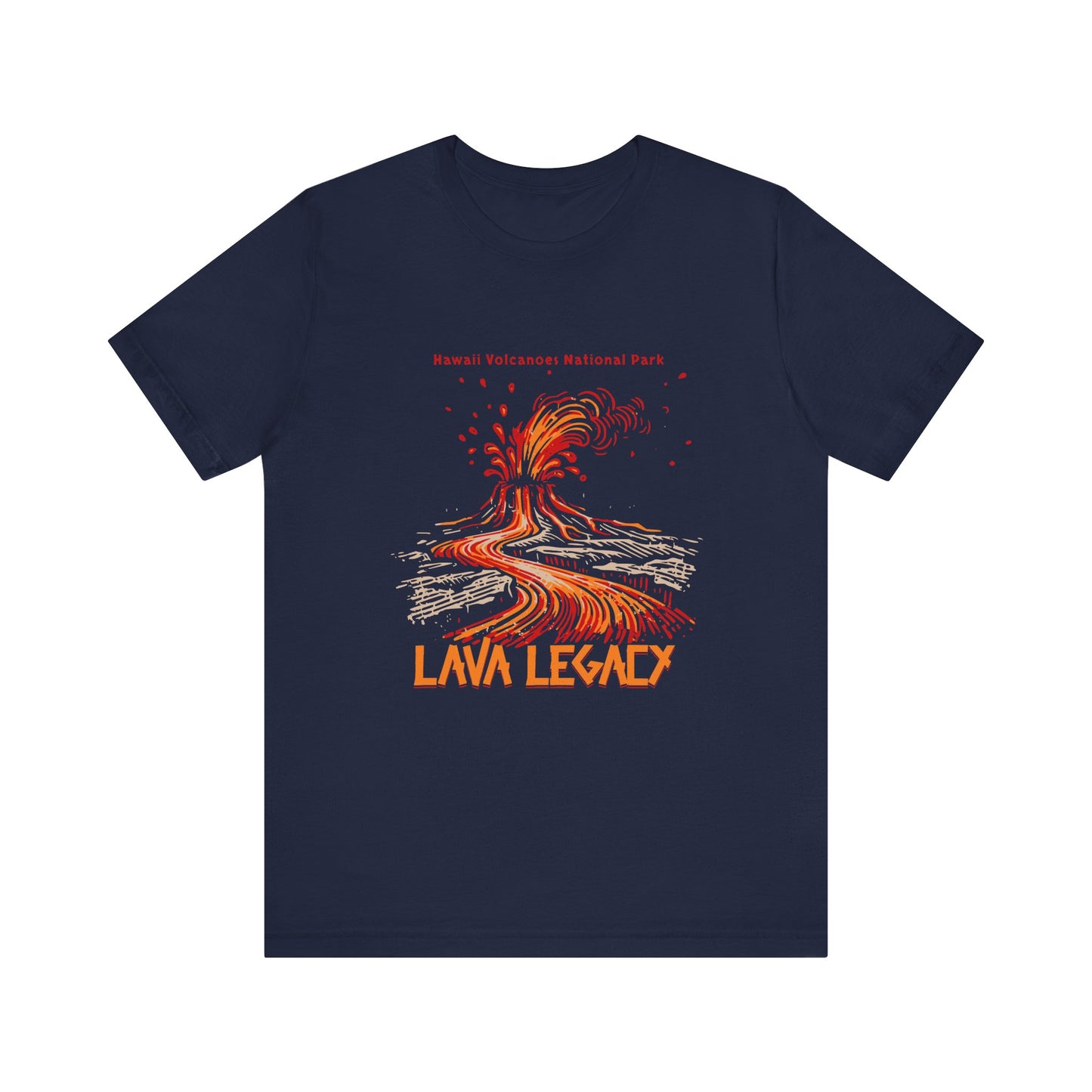 Hawaii volcanoes T-Shirt