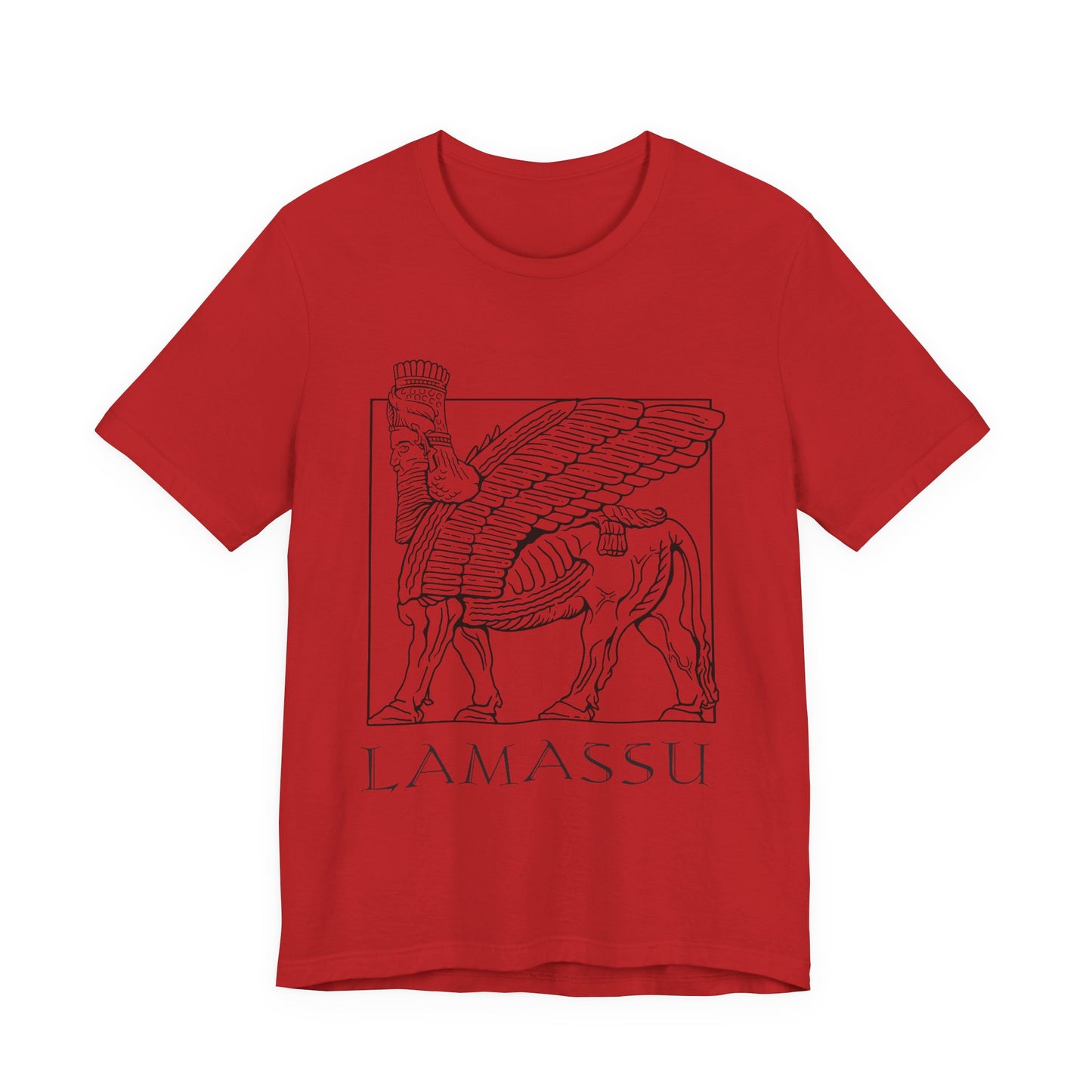 Lamassu Ancient Civilization T-Shirt