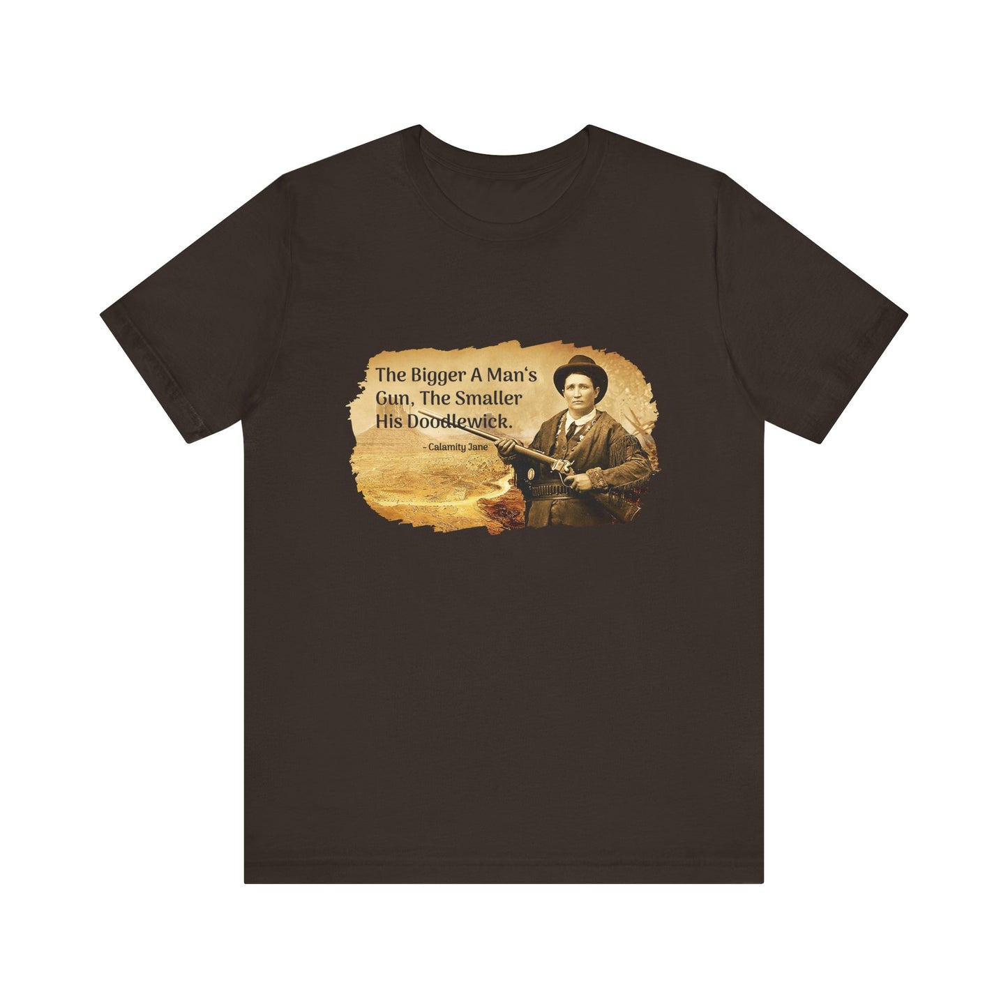 Calamity Jane T-Shirt