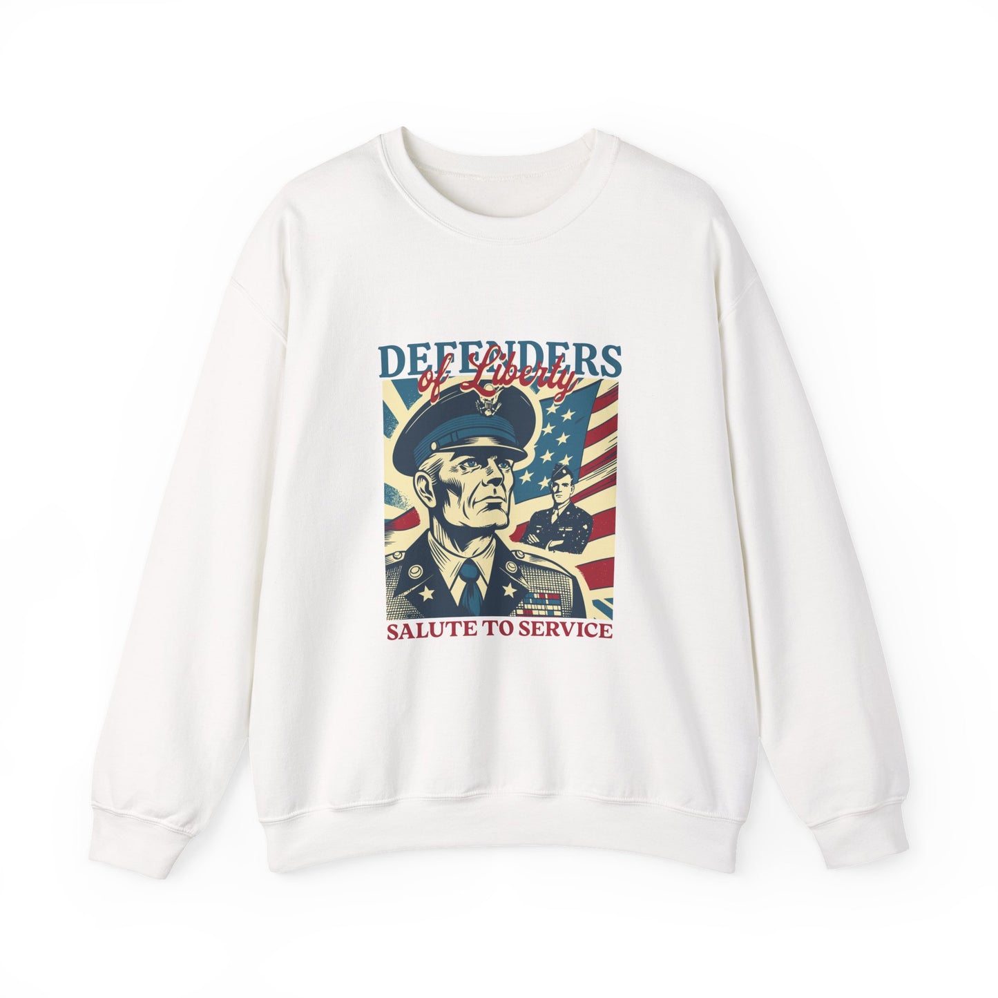 Defenders of Liberty Sweatshirts
