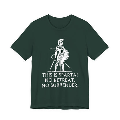 This is Sparta T-Shirt