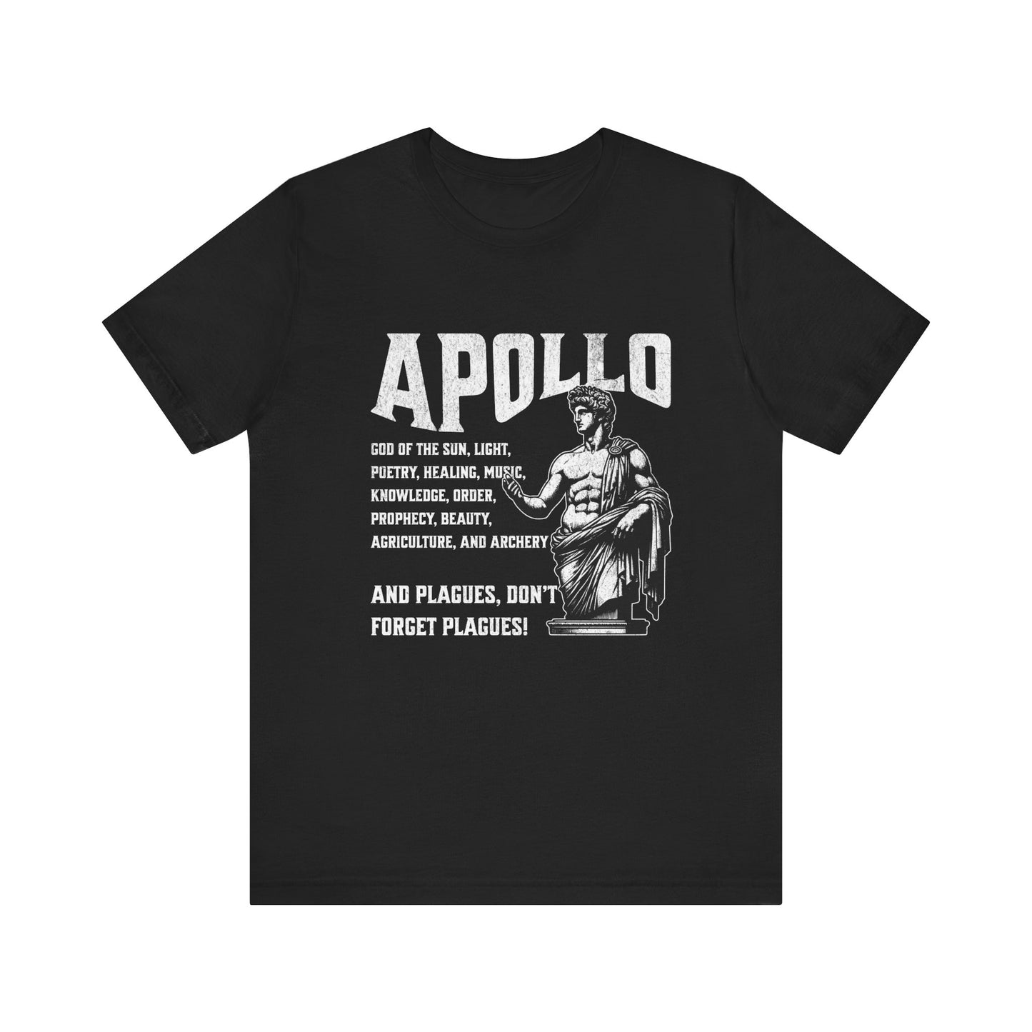 Apollo ancient God T-Shirt