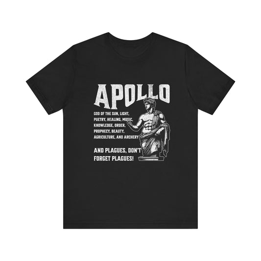 Apollo ancient God T-Shirt