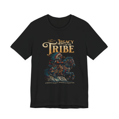 Legacy of the Tribe T-Shirt