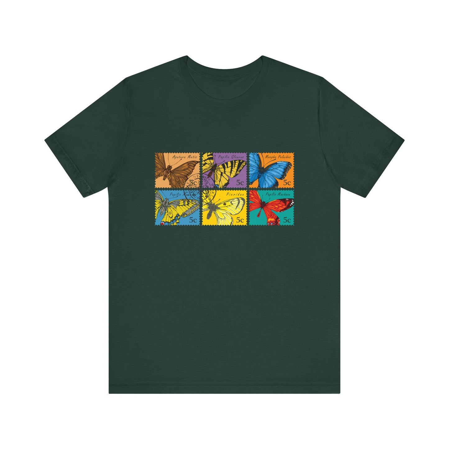 Butterflies set T-Shirt