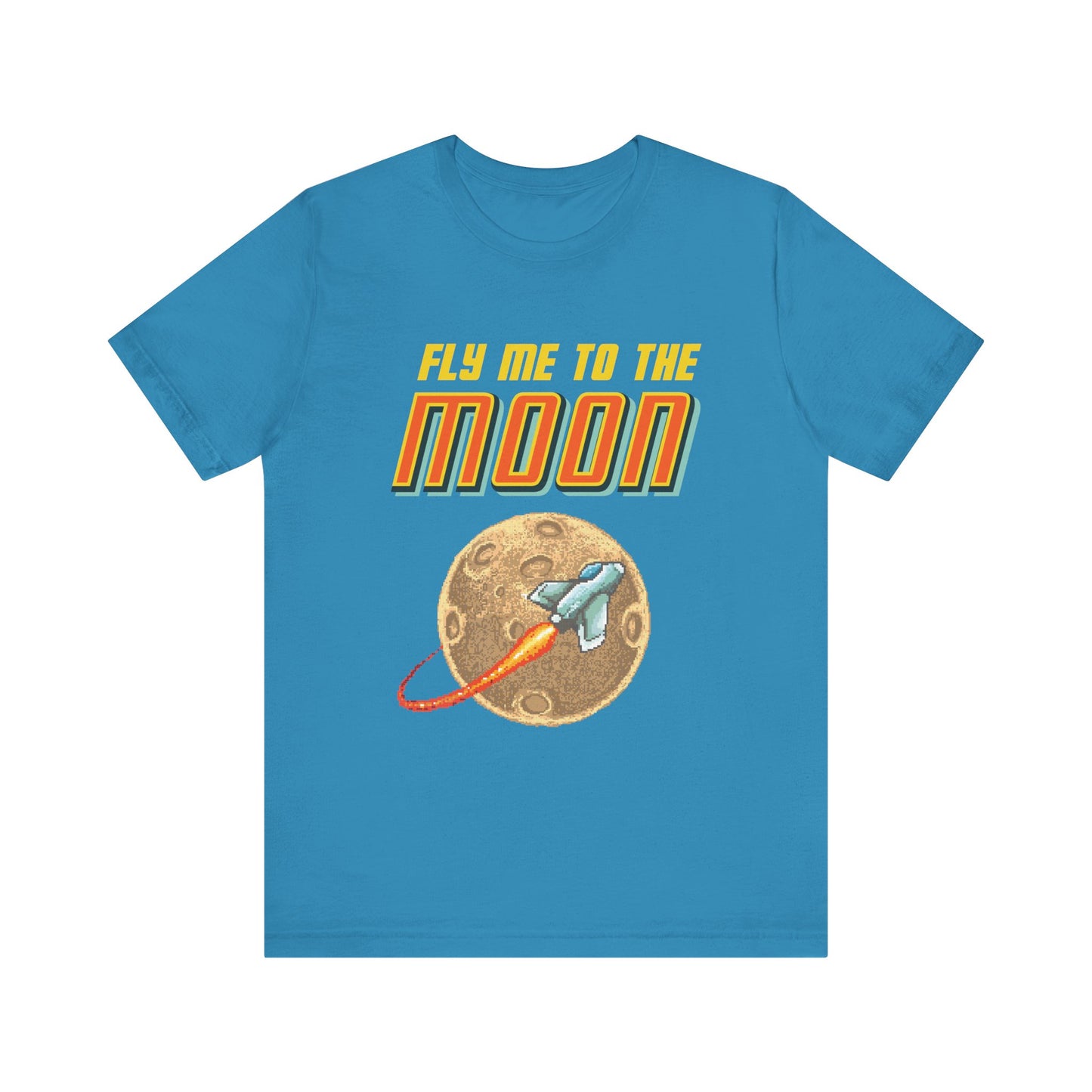 Fly me to the moon T-Shirt