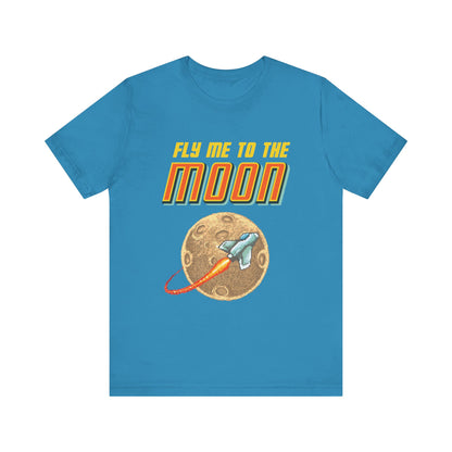 Fly me to the moon T-Shirt