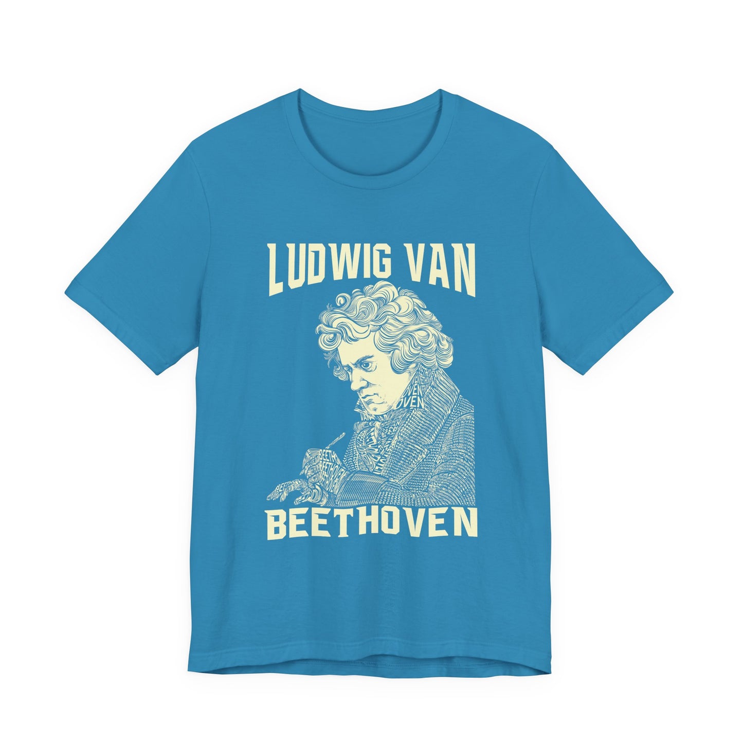 Ludwig Van T‑Shirt
