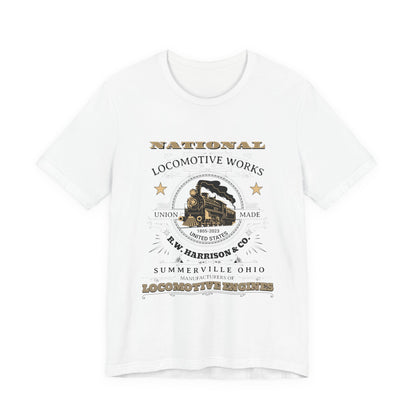 locomotive works T-Shirt