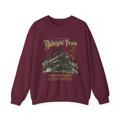 Midnight Train Sweatshirt