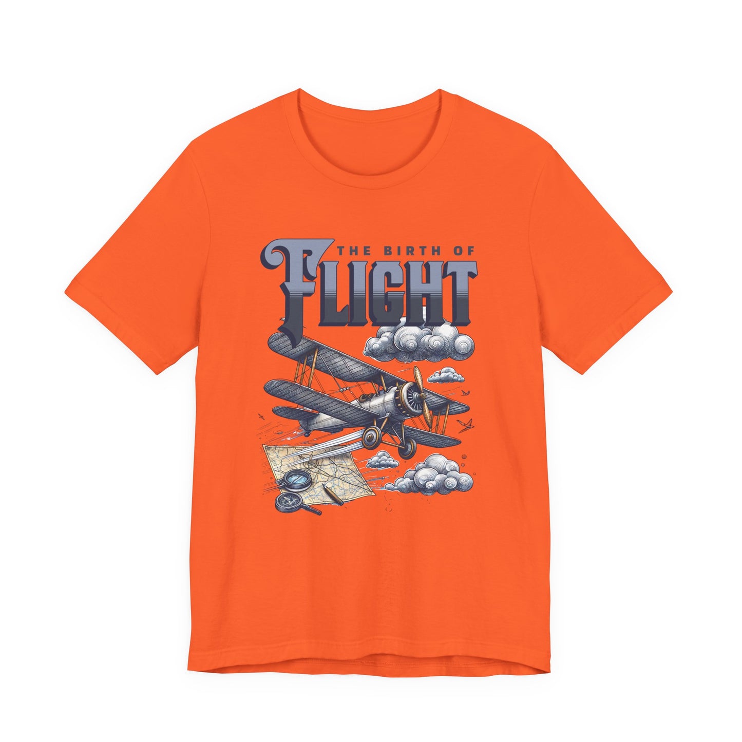 The Birth of Flight T-Shirt
