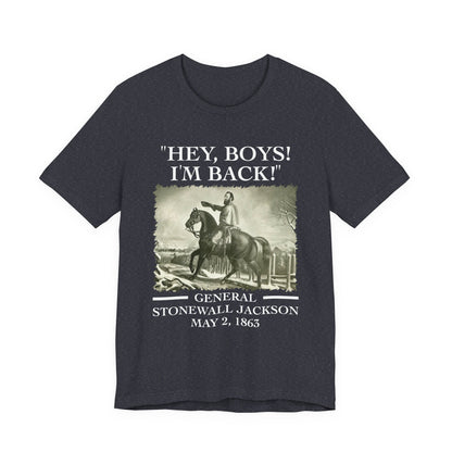 Stonewall Jackson T-Shirt