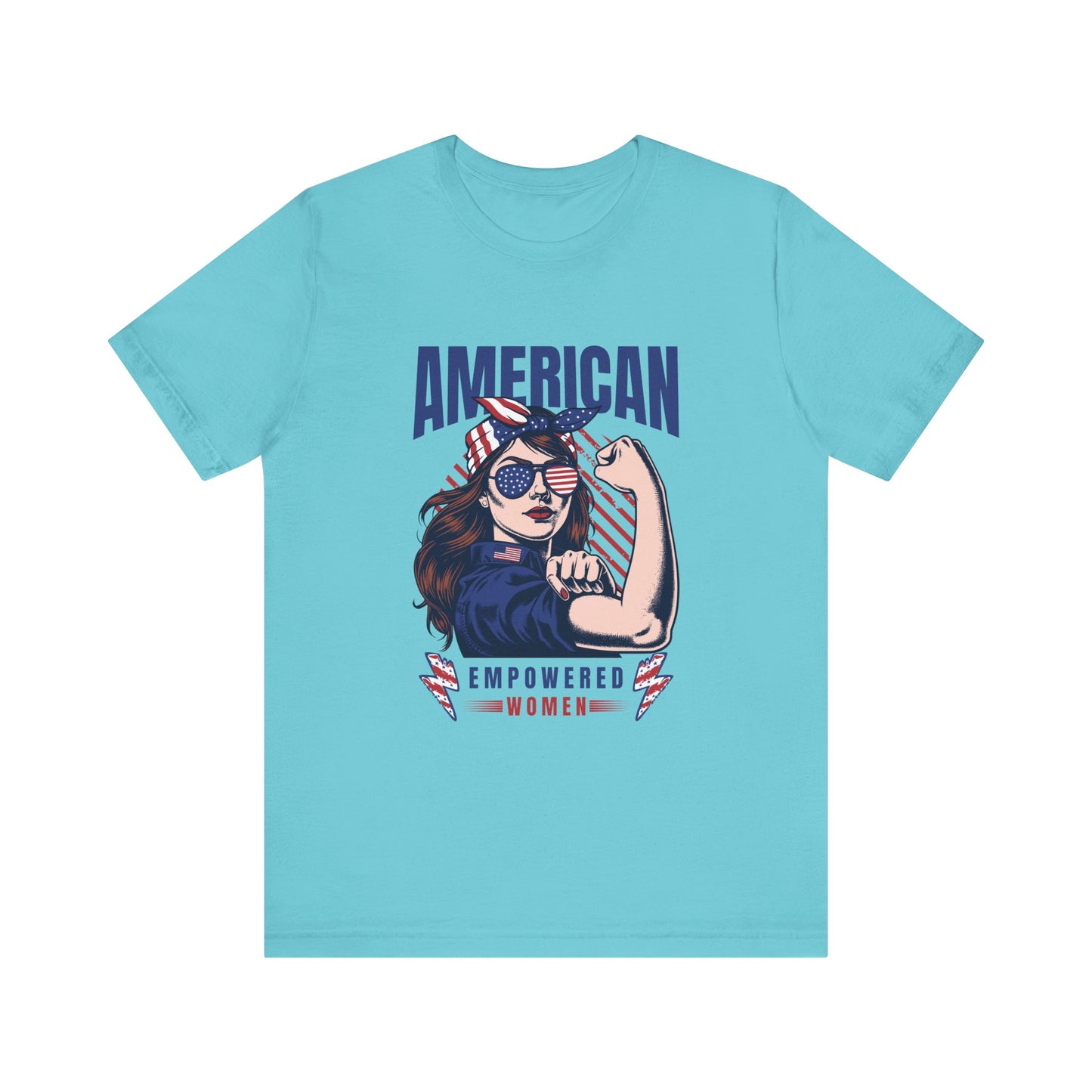 American Empowered women T-Shirt