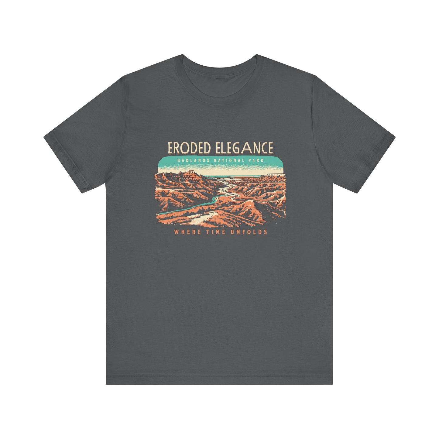 Badlands National Park T-Shirt