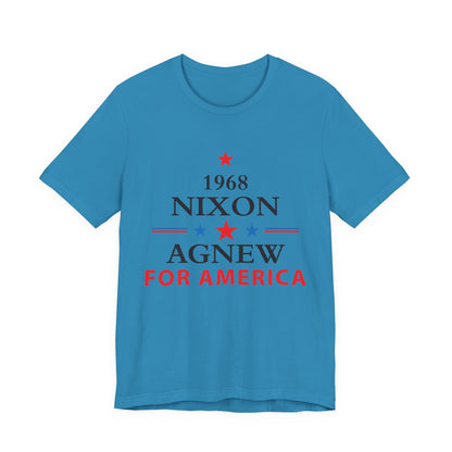 Nixon Agnew 68 T-Shirt
