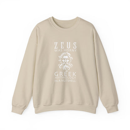 Greek mythology in a nut shell T-Shirt