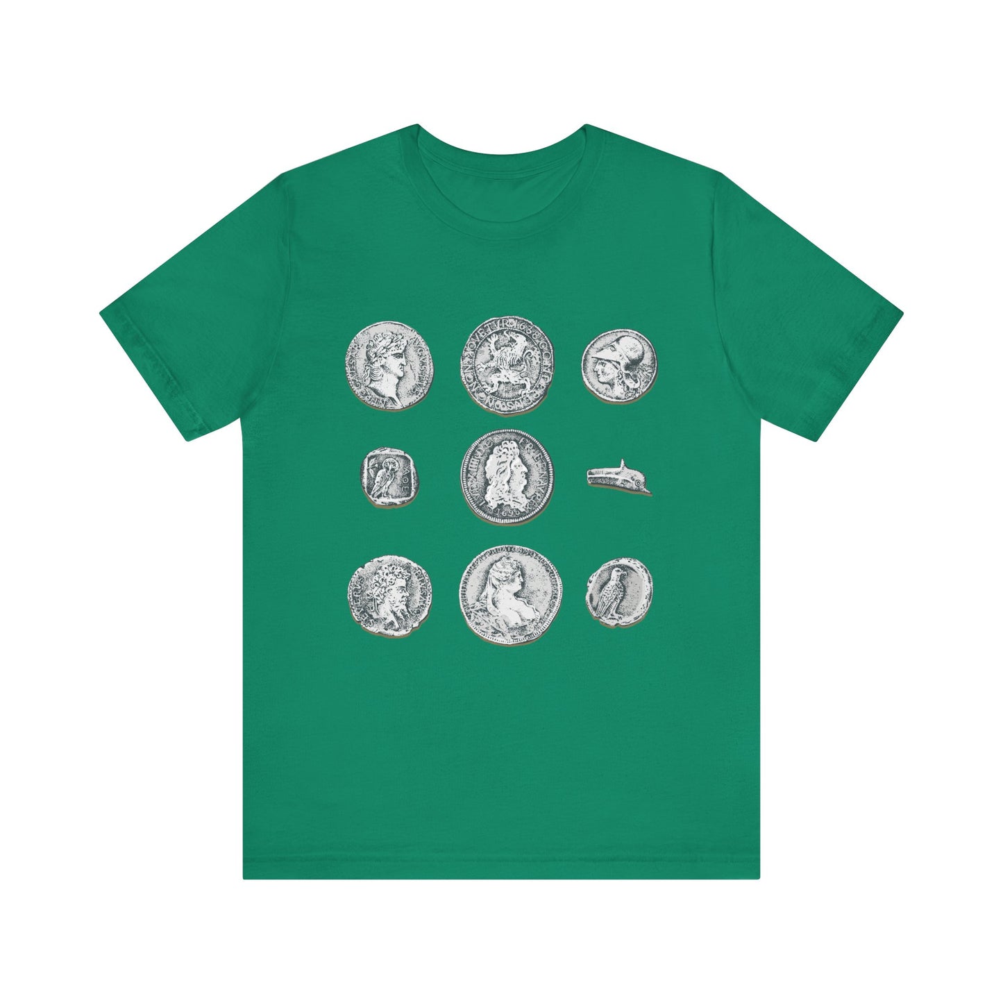Ancient coins T-Shirt