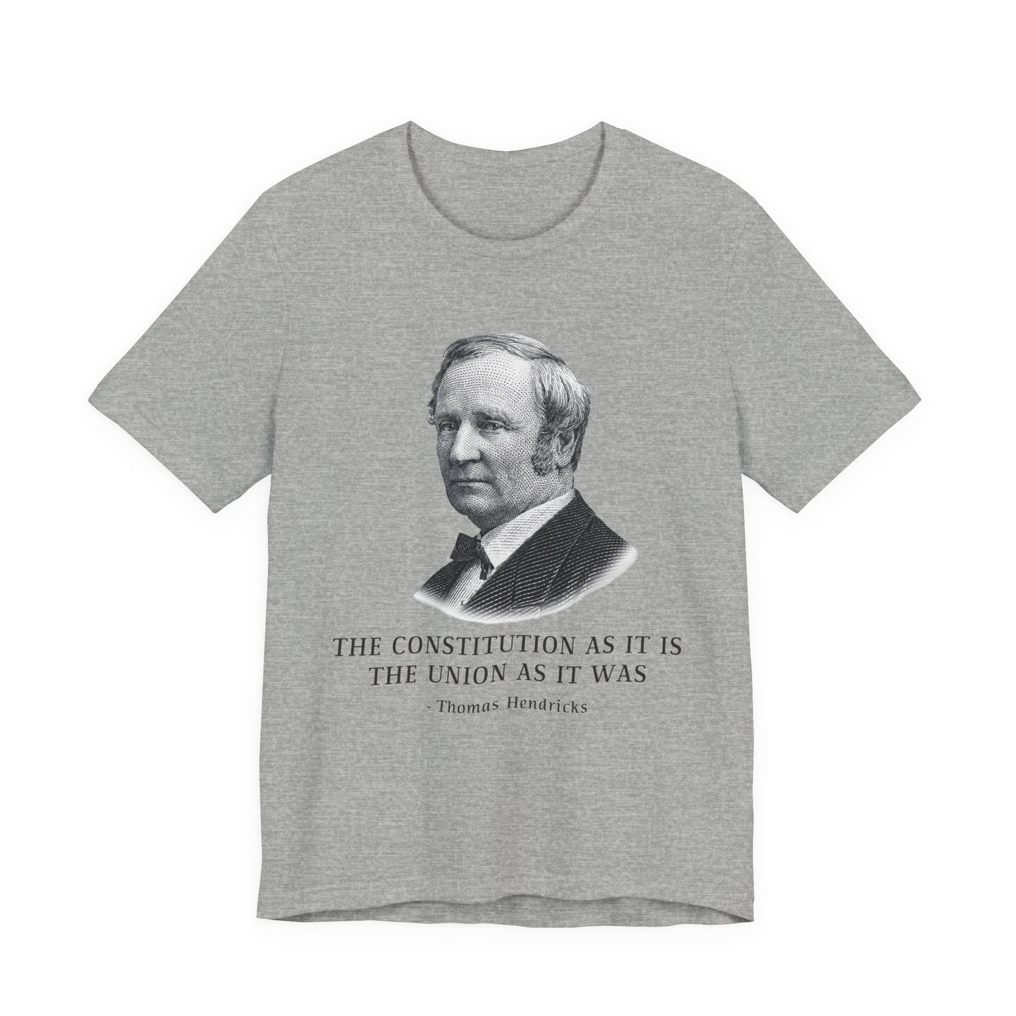The Constitution as it is T-Shirt