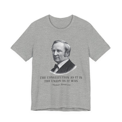 The Constitution as it is T-Shirt