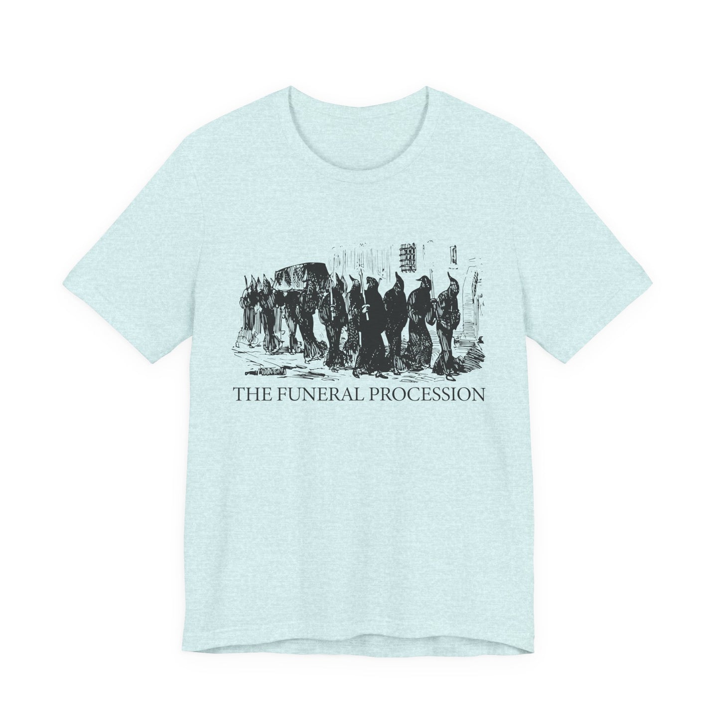 The Funeral Procession T-Shirt