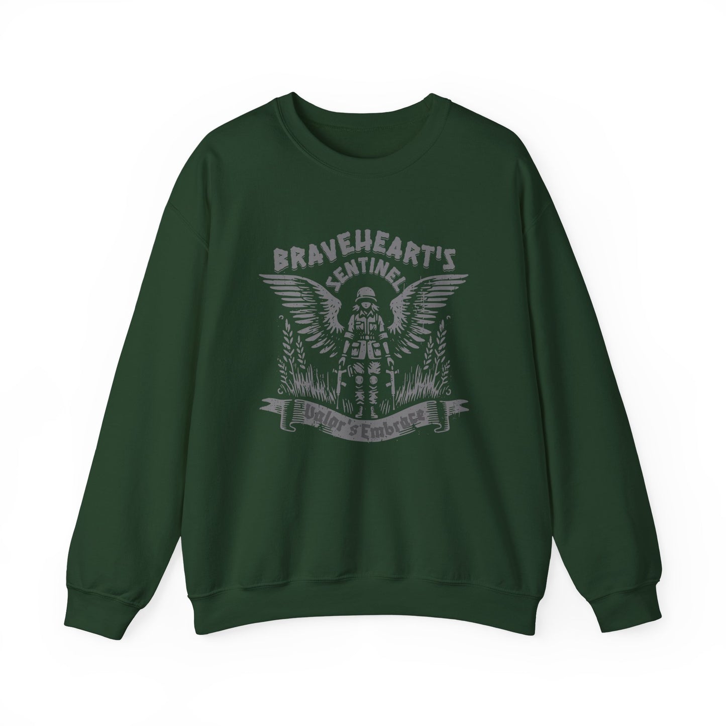 Braveheart's Sentinel Sweatshirts