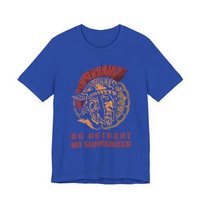 No Retreat No Surrender T‑Shirt