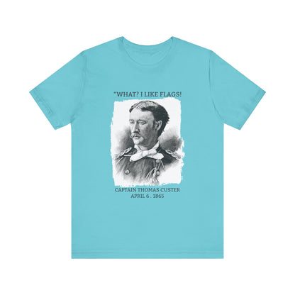 I Like Flags T-Shirt