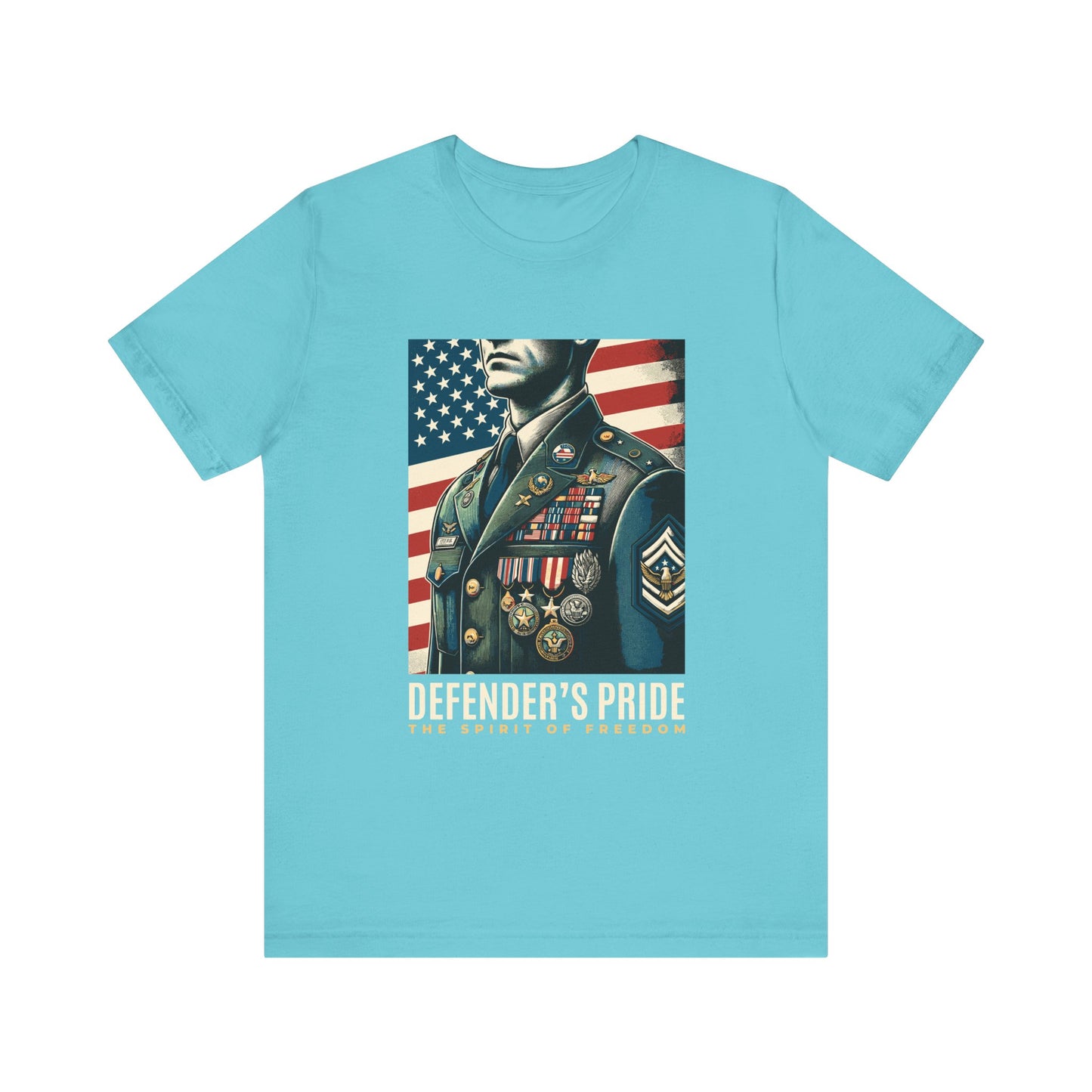 Defender's Pride T-Shirt