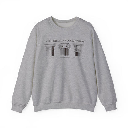 Graeca Columnarum Sweatshirt